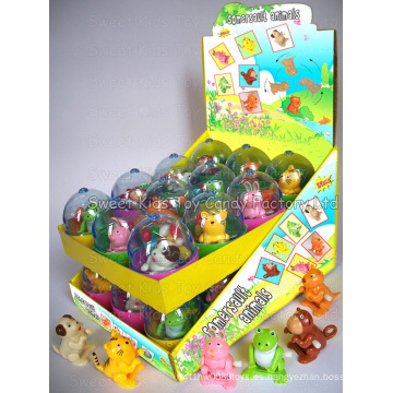 Flip Animals Toy Candy (110406)